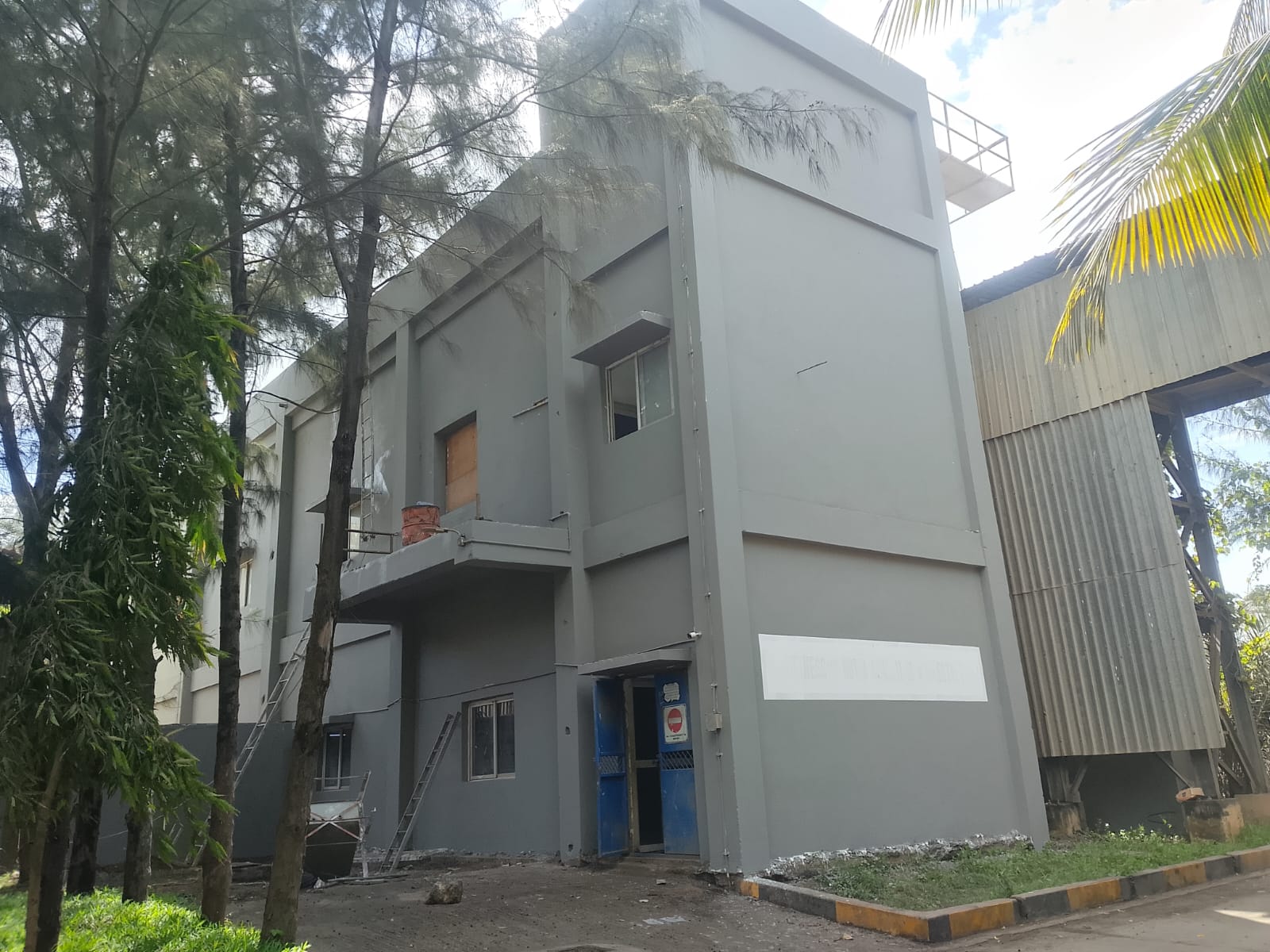 Mombasa Cement Ltd - Site view 7